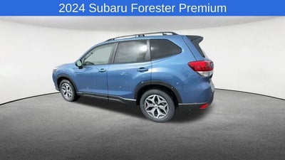 2024 Subaru Forester Premium