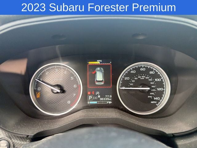 2023 Subaru Forester Premium