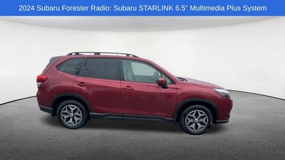 2024 Subaru Forester Premium