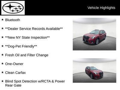 2024 Subaru Forester Premium
