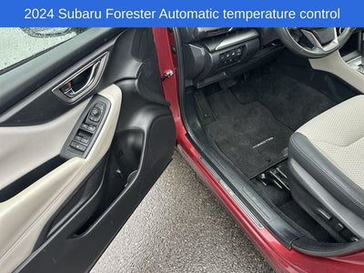 2024 Subaru Forester Premium