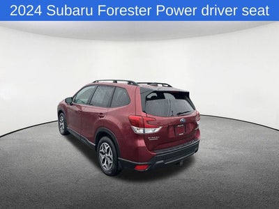 2024 Subaru Forester Premium