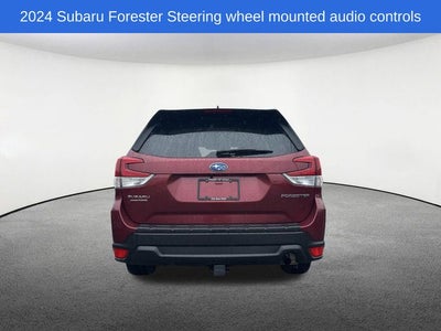 2024 Subaru Forester Premium