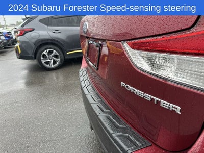 2024 Subaru Forester Premium