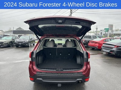 2024 Subaru Forester Premium