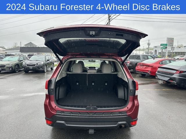 2024 Subaru Forester Premium