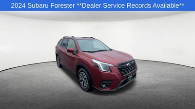 2024 Subaru Forester Premium
