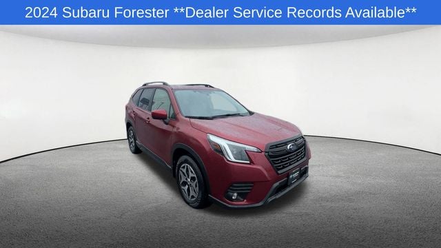 2024 Subaru Forester Premium