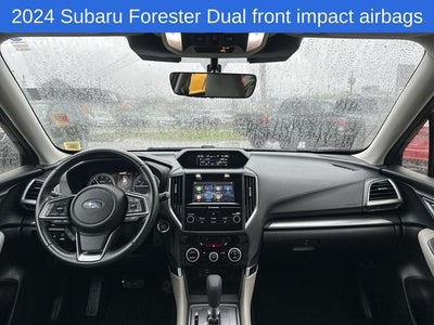 2024 Subaru Forester Premium