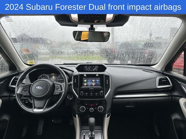 2024 Subaru Forester Premium