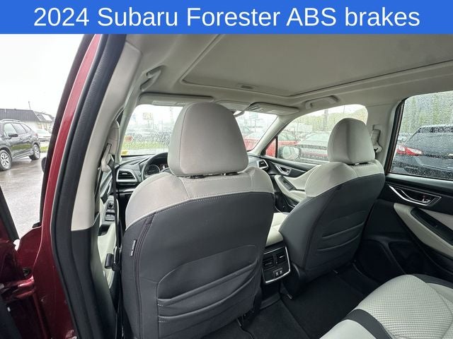 2024 Subaru Forester Premium