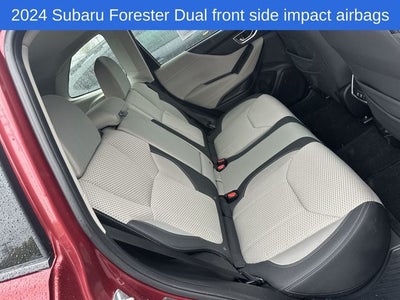 2024 Subaru Forester Premium