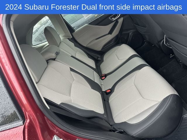 2024 Subaru Forester Premium