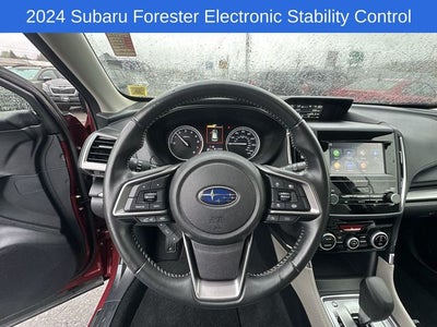 2024 Subaru Forester Premium