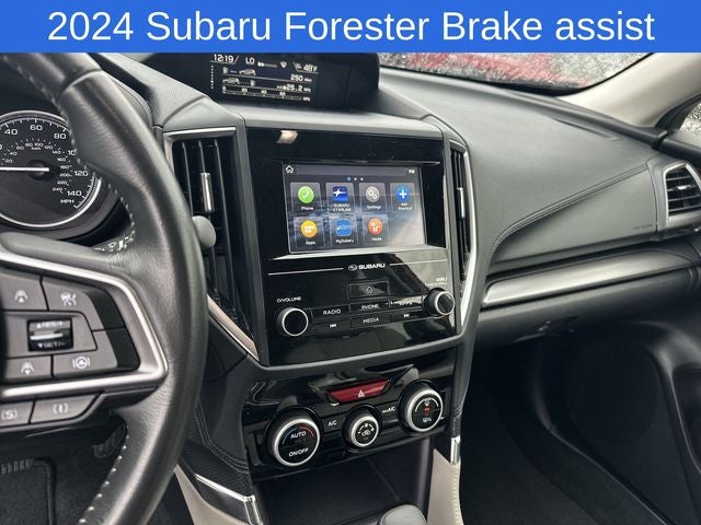 2024 Subaru Forester Premium