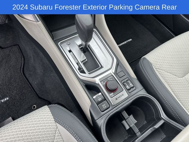 2024 Subaru Forester Premium