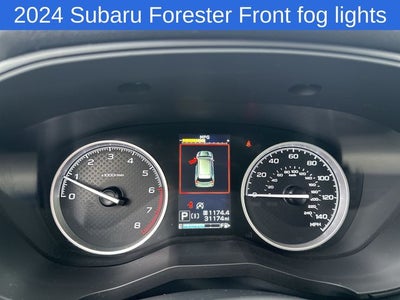 2024 Subaru Forester Premium