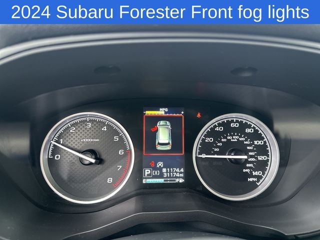 2024 Subaru Forester Premium