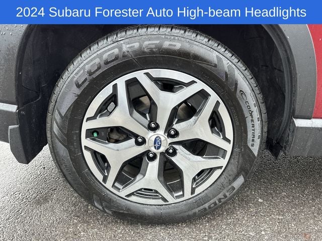 2024 Subaru Forester Premium