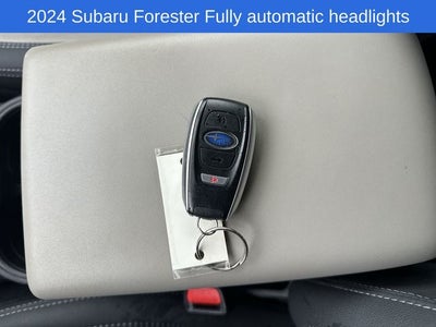 2024 Subaru Forester Premium