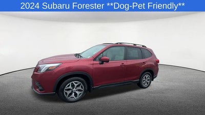 2024 Subaru Forester Premium