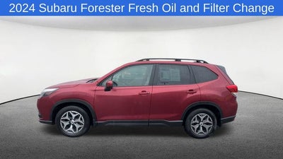 2024 Subaru Forester Premium