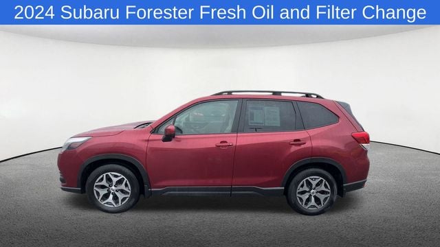 2024 Subaru Forester Premium