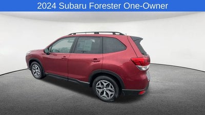 2024 Subaru Forester Premium