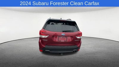 2024 Subaru Forester Premium