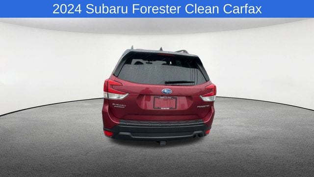 2024 Subaru Forester Premium