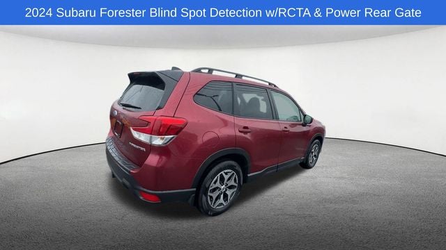 2024 Subaru Forester Premium