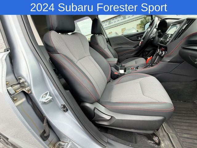 2024 Subaru Forester Sport