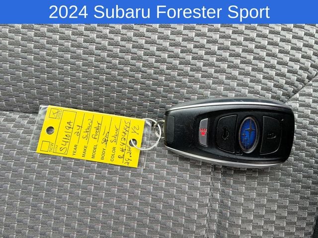 2024 Subaru Forester Sport