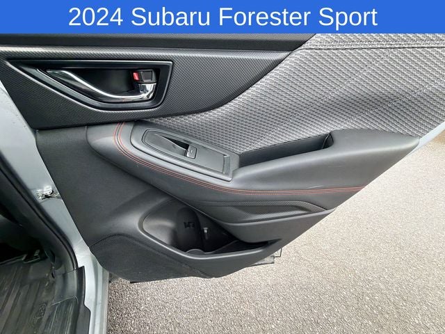 2024 Subaru Forester Sport