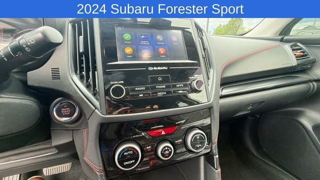 2024 Subaru Forester Sport