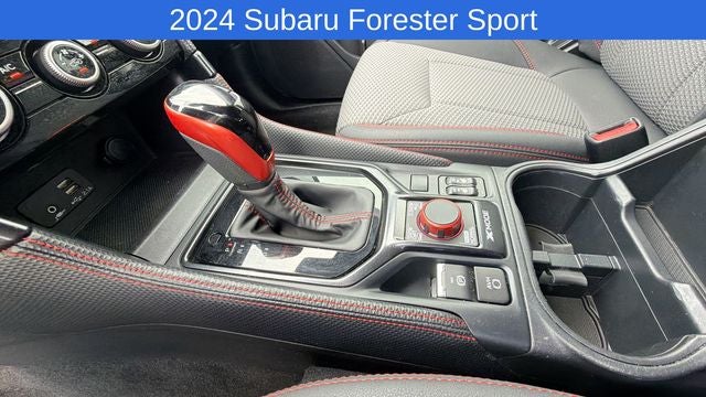 2024 Subaru Forester Sport