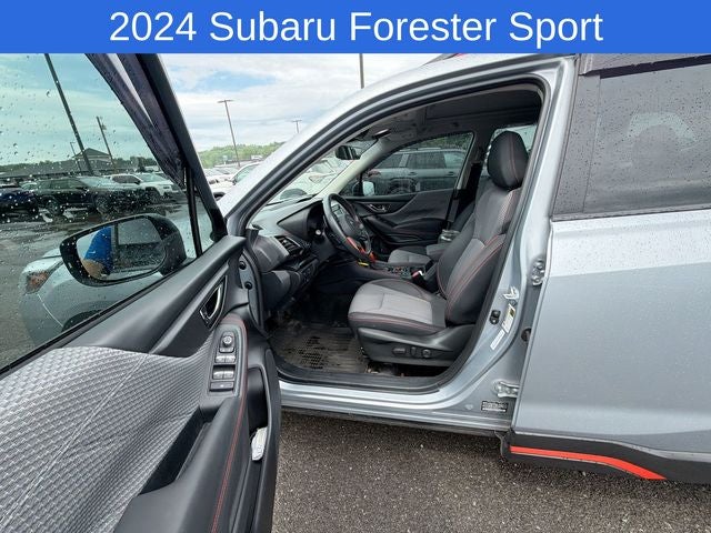 2024 Subaru Forester Sport