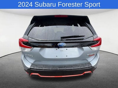 2024 Subaru Forester Sport