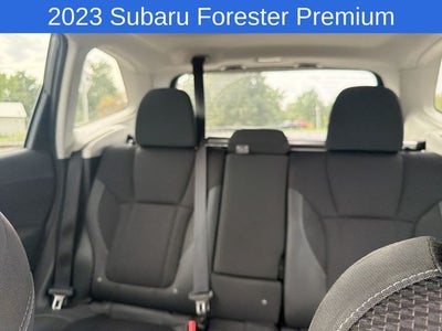 2023 Subaru Forester Premium