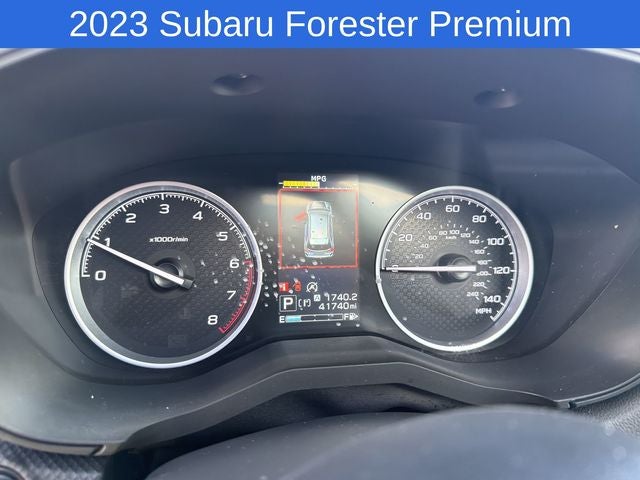 2023 Subaru Forester Premium