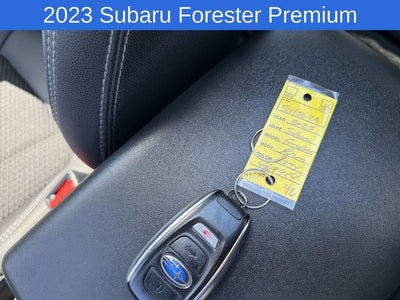 2023 Subaru Forester Premium