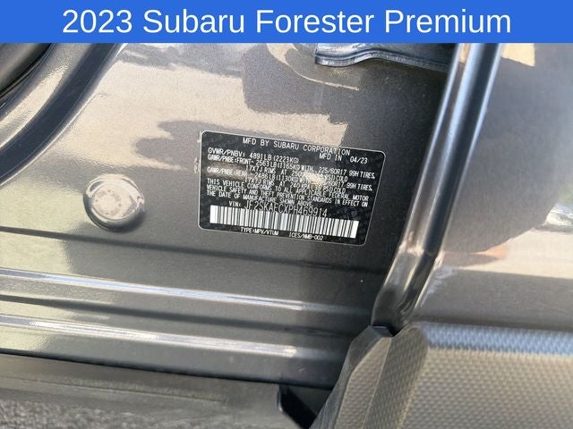 2023 Subaru Forester Premium