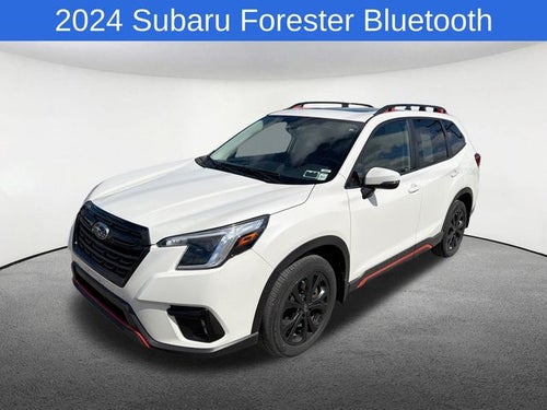 2024 Subaru Forester Sport