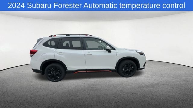 2024 Subaru Forester Sport