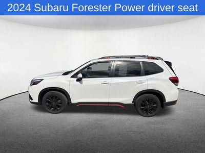 2024 Subaru Forester Sport