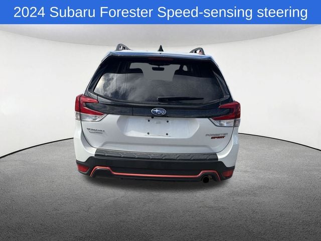 2024 Subaru Forester Sport