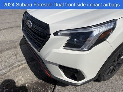 2024 Subaru Forester Sport