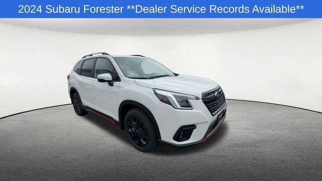 2024 Subaru Forester Sport