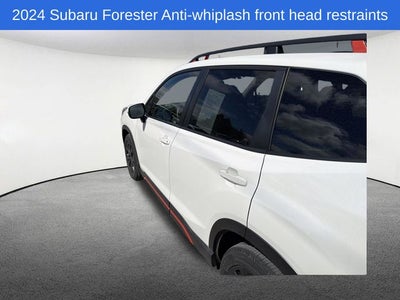 2024 Subaru Forester Sport