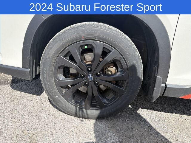 2024 Subaru Forester Sport